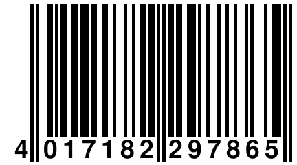 4 017182 297865