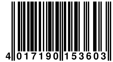 4 017190 153603
