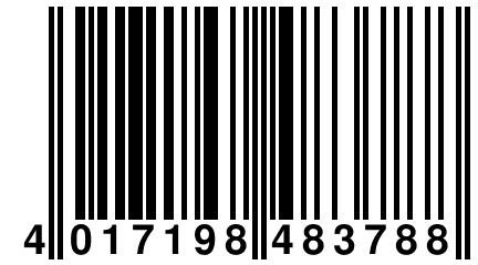 4 017198 483788