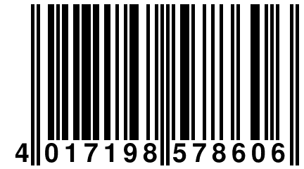 4 017198 578606