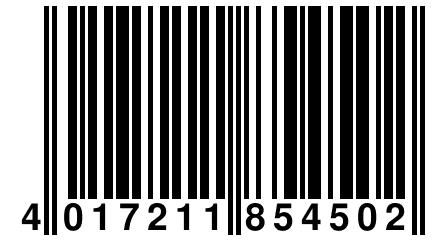 4 017211 854502