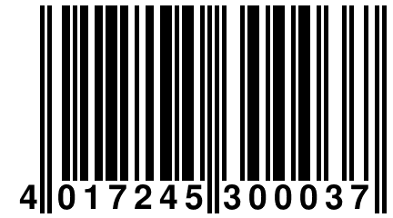 4 017245 300037