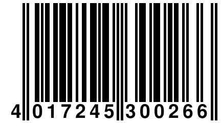 4 017245 300266