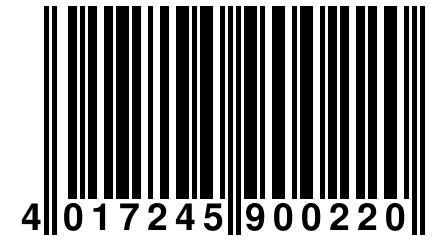 4 017245 900220