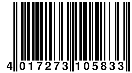 4 017273 105833