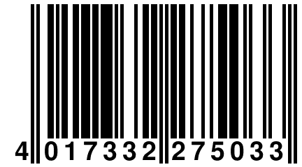 4 017332 275033