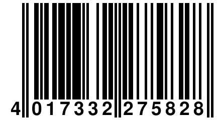 4 017332 275828