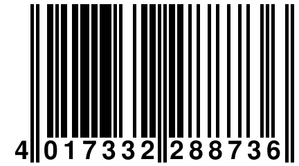 4 017332 288736