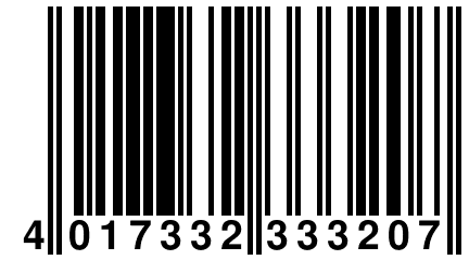 4 017332 333207