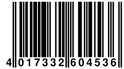 4 017332 604536