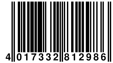 4 017332 812986