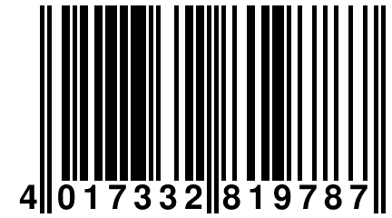 4 017332 819787