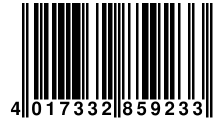 4 017332 859233