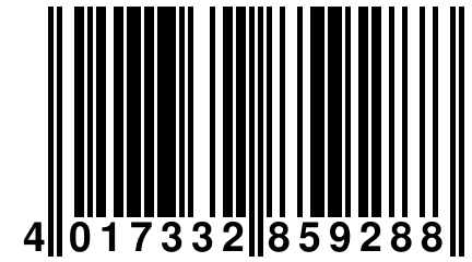 4 017332 859288