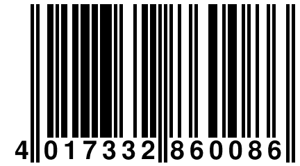 4 017332 860086