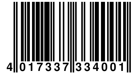 4 017337 334001