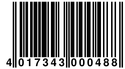 4 017343 000488