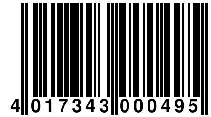 4 017343 000495