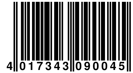 4 017343 090045