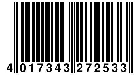 4 017343 272533