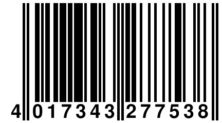 4 017343 277538