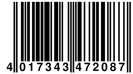 4 017343 472087