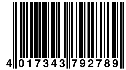 4 017343 792789