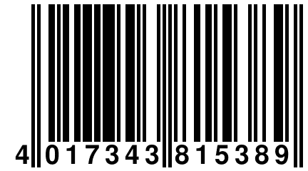 4 017343 815389