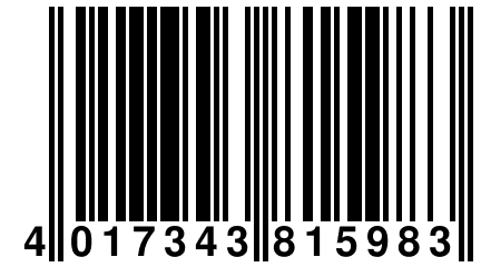 4 017343 815983