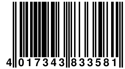 4 017343 833581