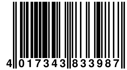 4 017343 833987