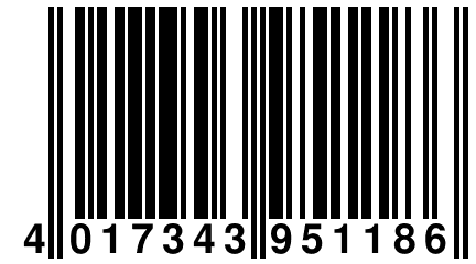 4 017343 951186