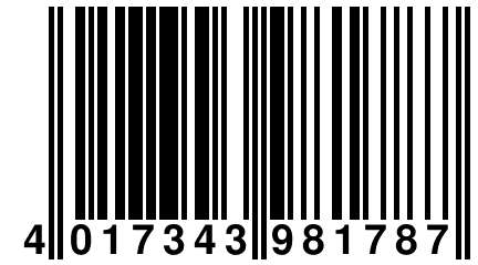 4 017343 981787