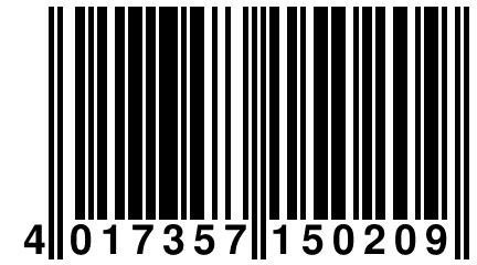 4 017357 150209