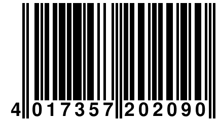 4 017357 202090