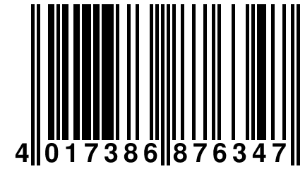 4 017386 876347