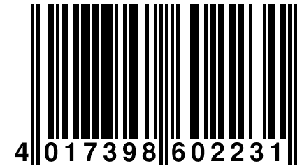 4 017398 602231