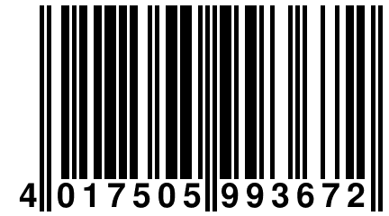 4 017505 993672