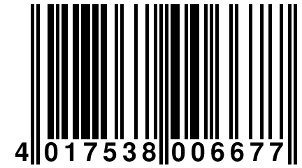 4 017538 006677