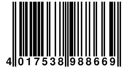 4 017538 988669