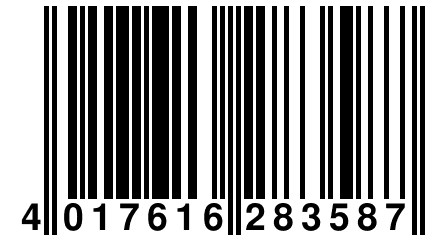 4 017616 283587