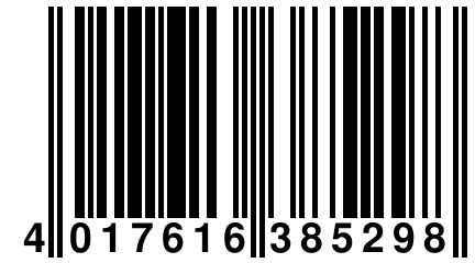 4 017616 385298