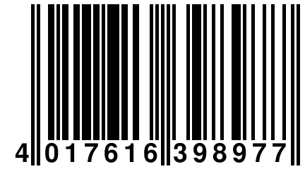 4 017616 398977