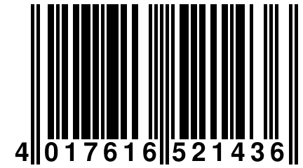 4 017616 521436