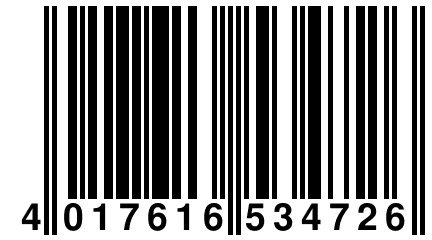 4 017616 534726