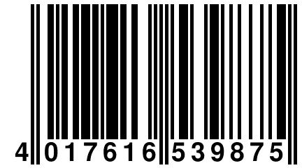 4 017616 539875