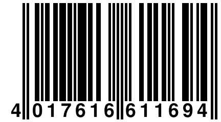 4 017616 611694