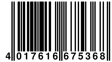 4 017616 675368
