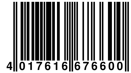 4 017616 676600