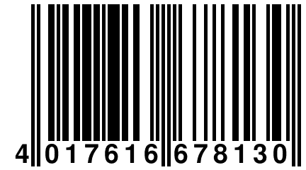 4 017616 678130
